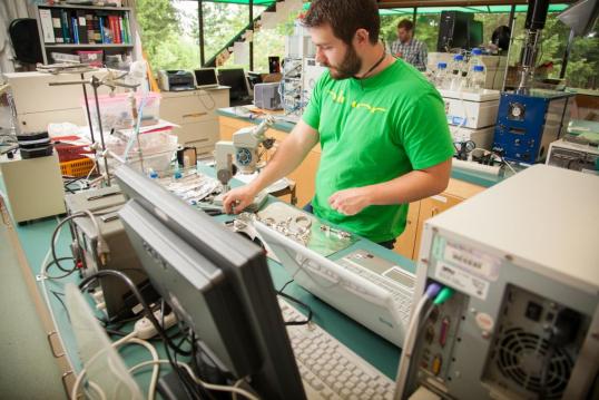 AERL lab facilities