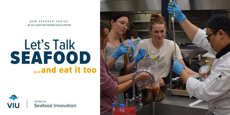 Let's Talk Seafood The Seaweed Challenge
