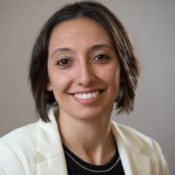 Headshot of Lauren Touchant