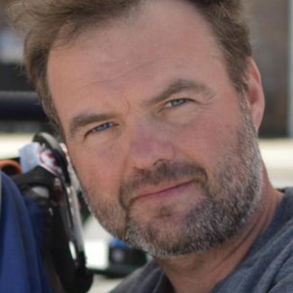 Headshot of Matthew Bowes