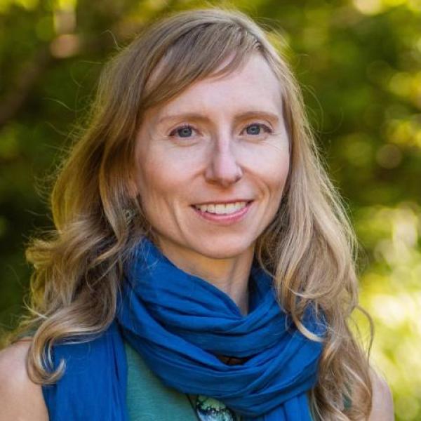 Headshot of Dr. Justine Townsend