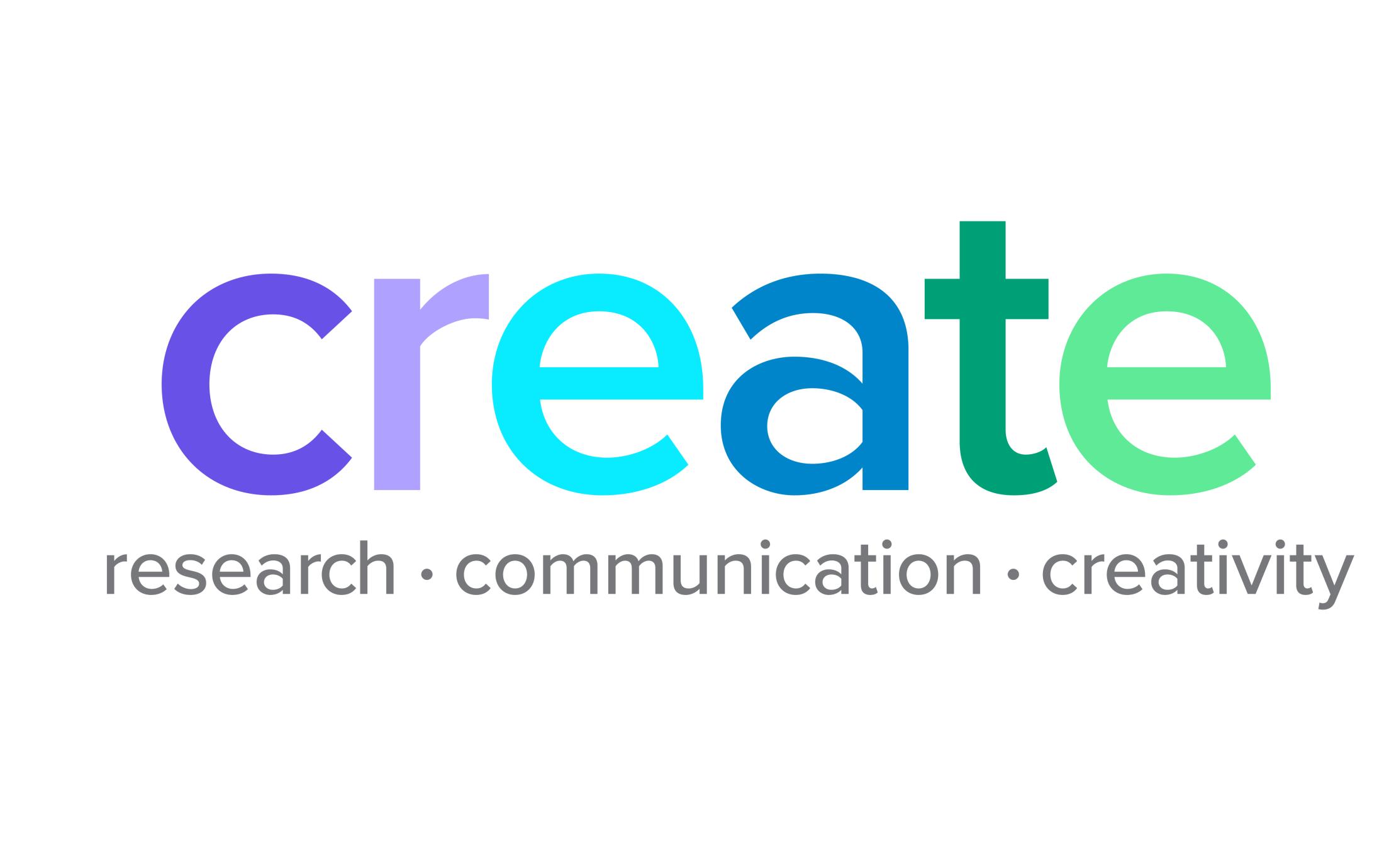 CREATE logo 2025