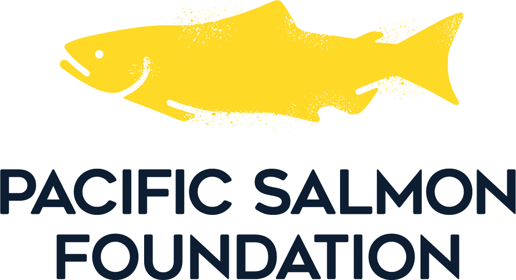 Pacific Salmon Foundation Logo