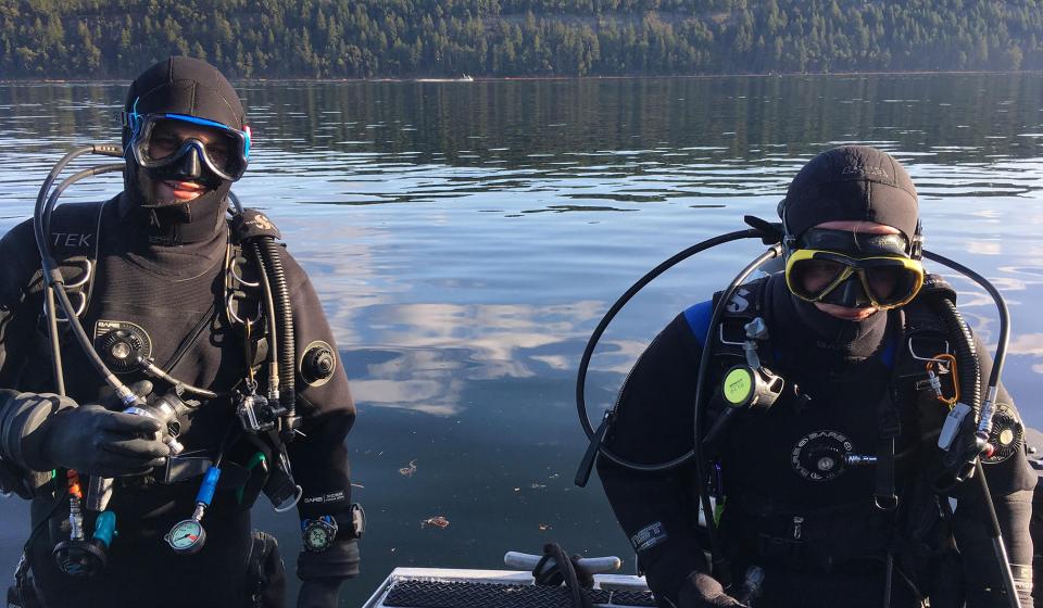 Bull Kelp Monitoring &amp; Enhancement Plot Project