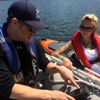 Lake Monitoring 1