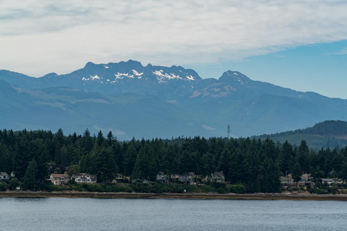 Mount Arrowsmith