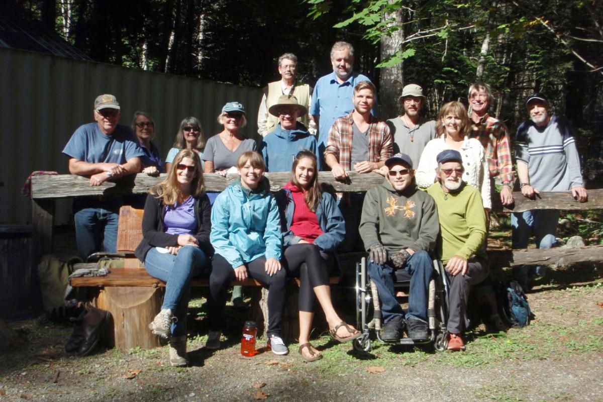 Parksville StreamKeepers Course