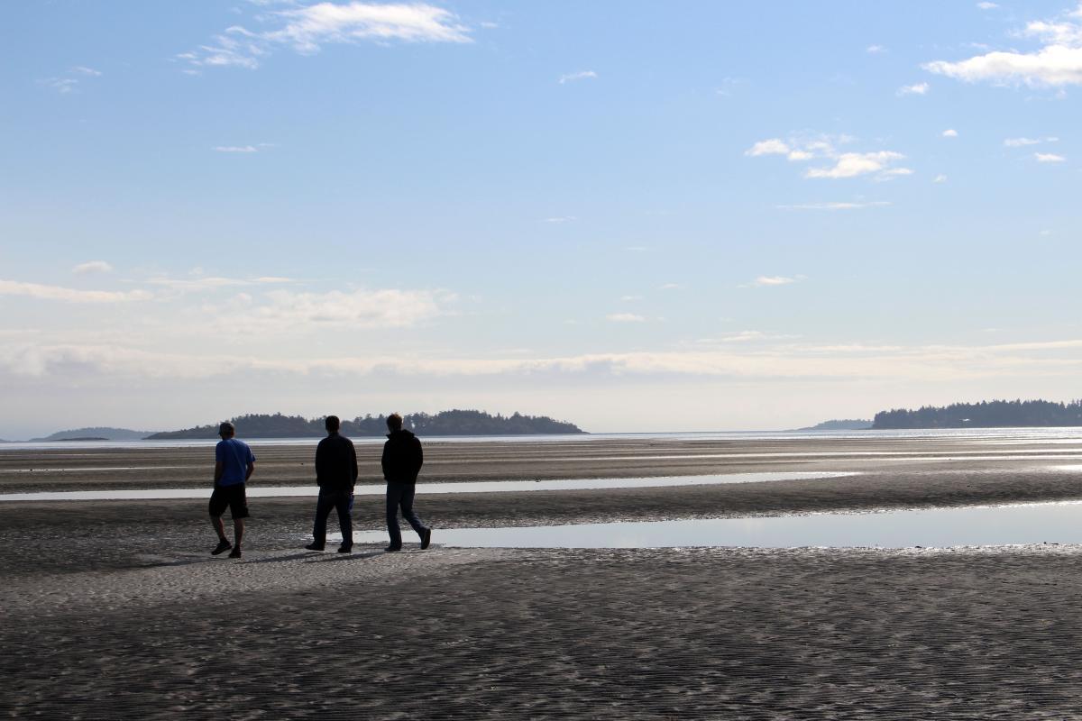 Rathtrevor Beach, Hamilton Marsh, & Little Qualicum Falls 1