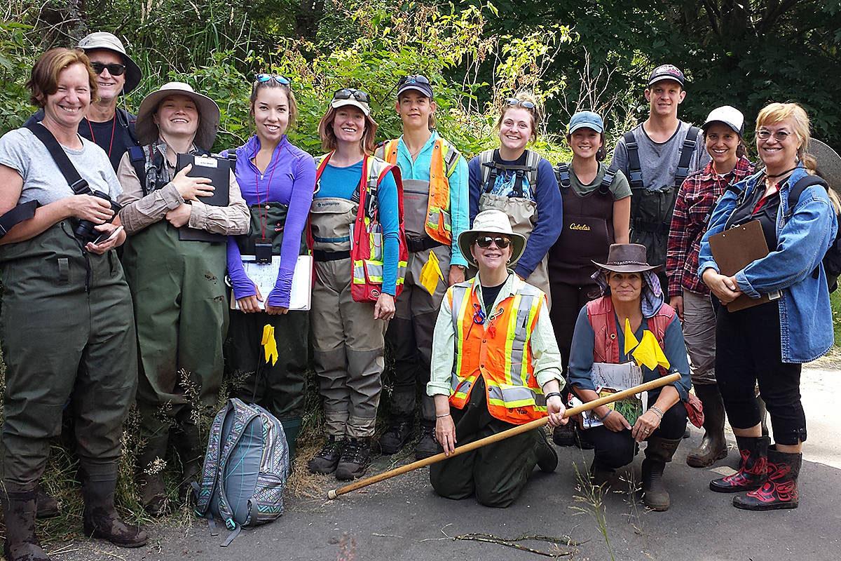 Wetlandkeepers Course