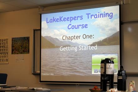 BCLSS LakeKeepers Course 1
