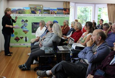 Community Course: The Biosphere Region in Your Backyard 1
