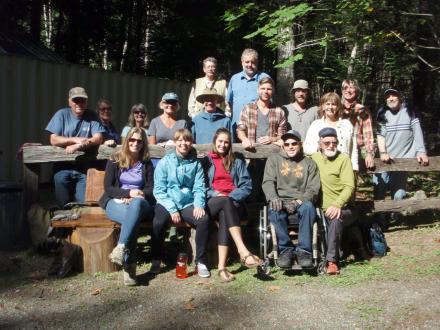 Parksville StreamKeepers Course