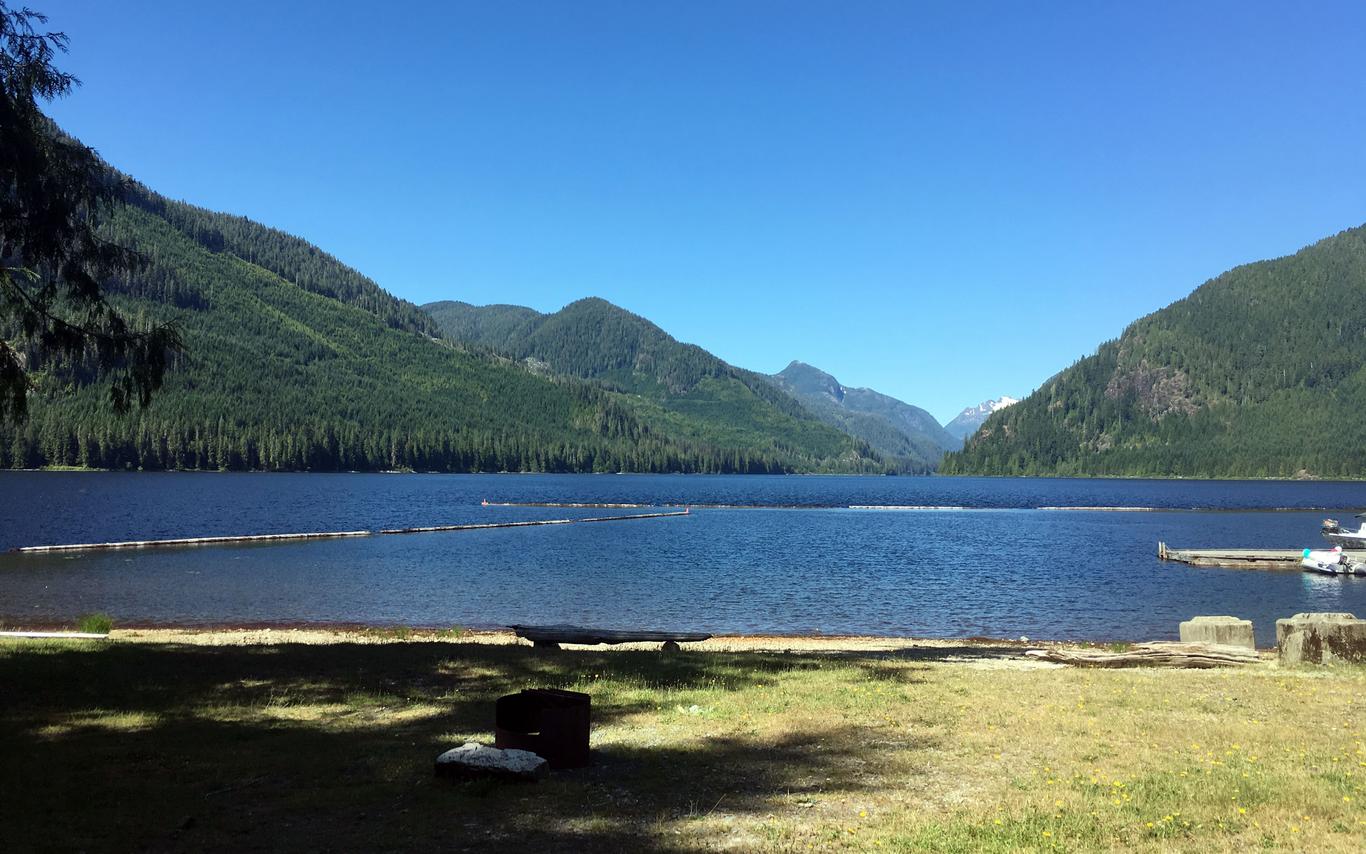 Gold River Trip 1